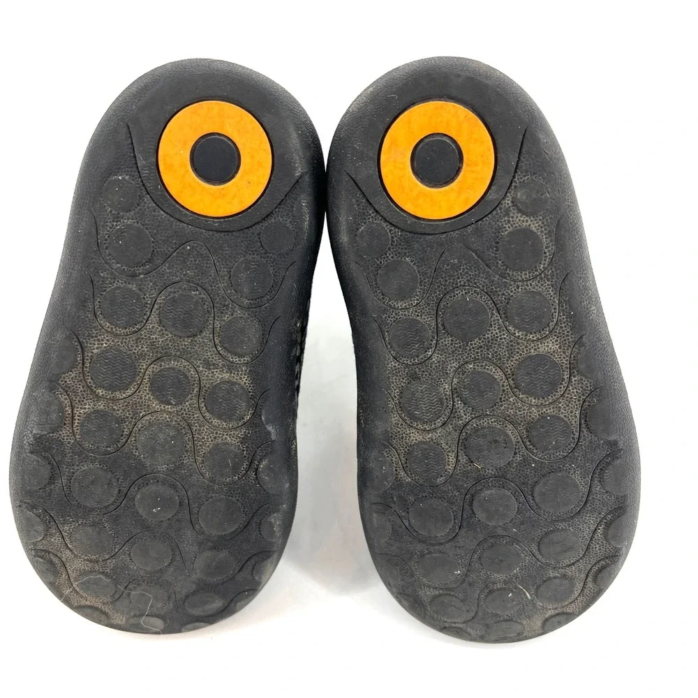 Bogs Kids Boots‎ Rainbow Leopard Print Insulated Pull On Winter Toddler Size 7